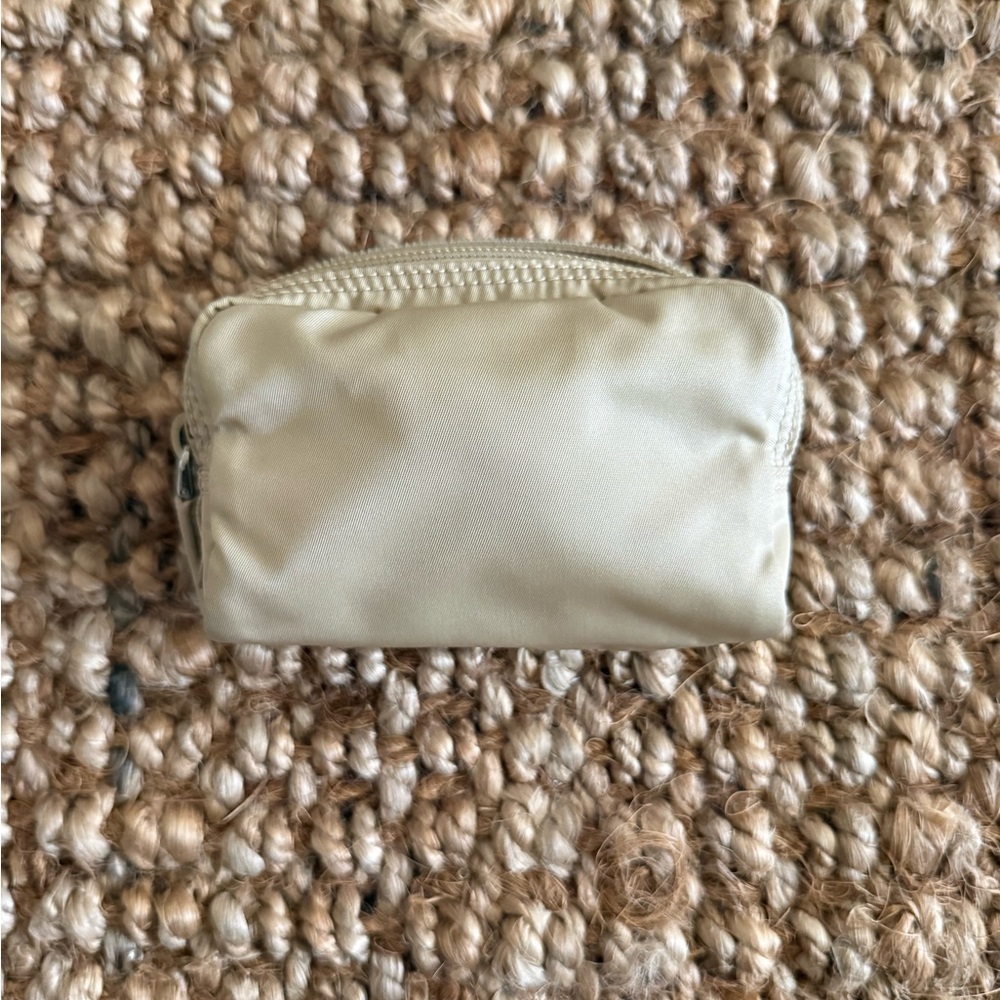 Prada Micro Re-Nylon Pouch - Picture 5 of 12